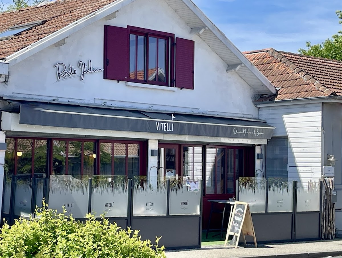 Vitelli Resto Italien - Gujan-Mestras - La Hume-4